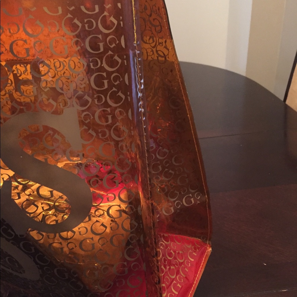 Transparent bag - Picture 3 of 3